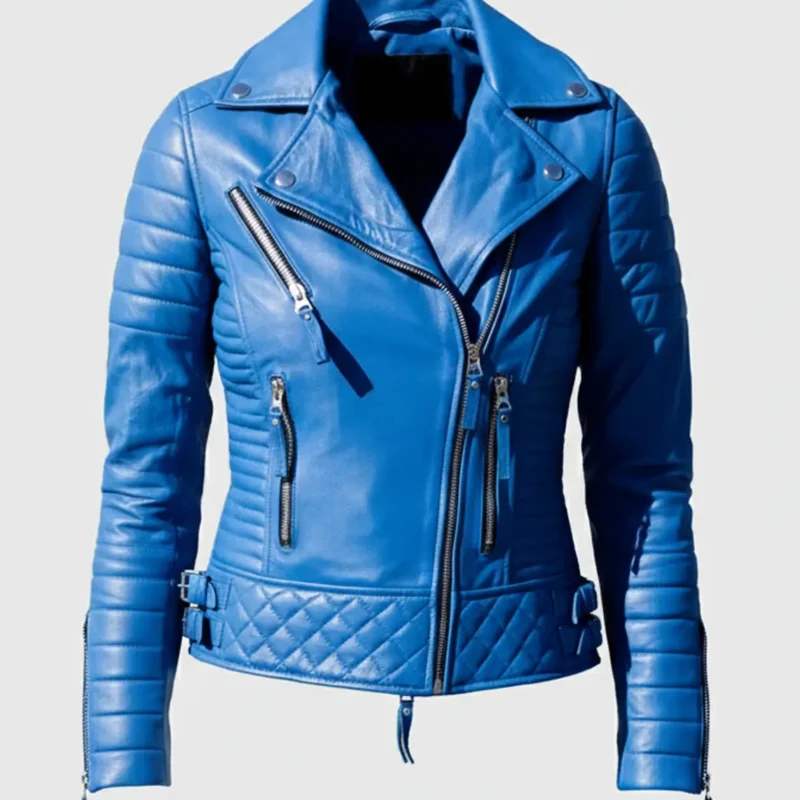 womens-blue-quilted-leather-moto-jacket