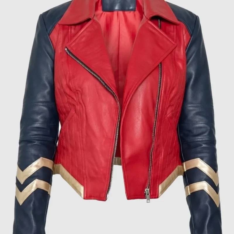 wonder-woman-warrior-red-leather-jacket