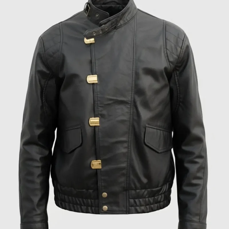 mens-akira-black-biker-leather-jacket