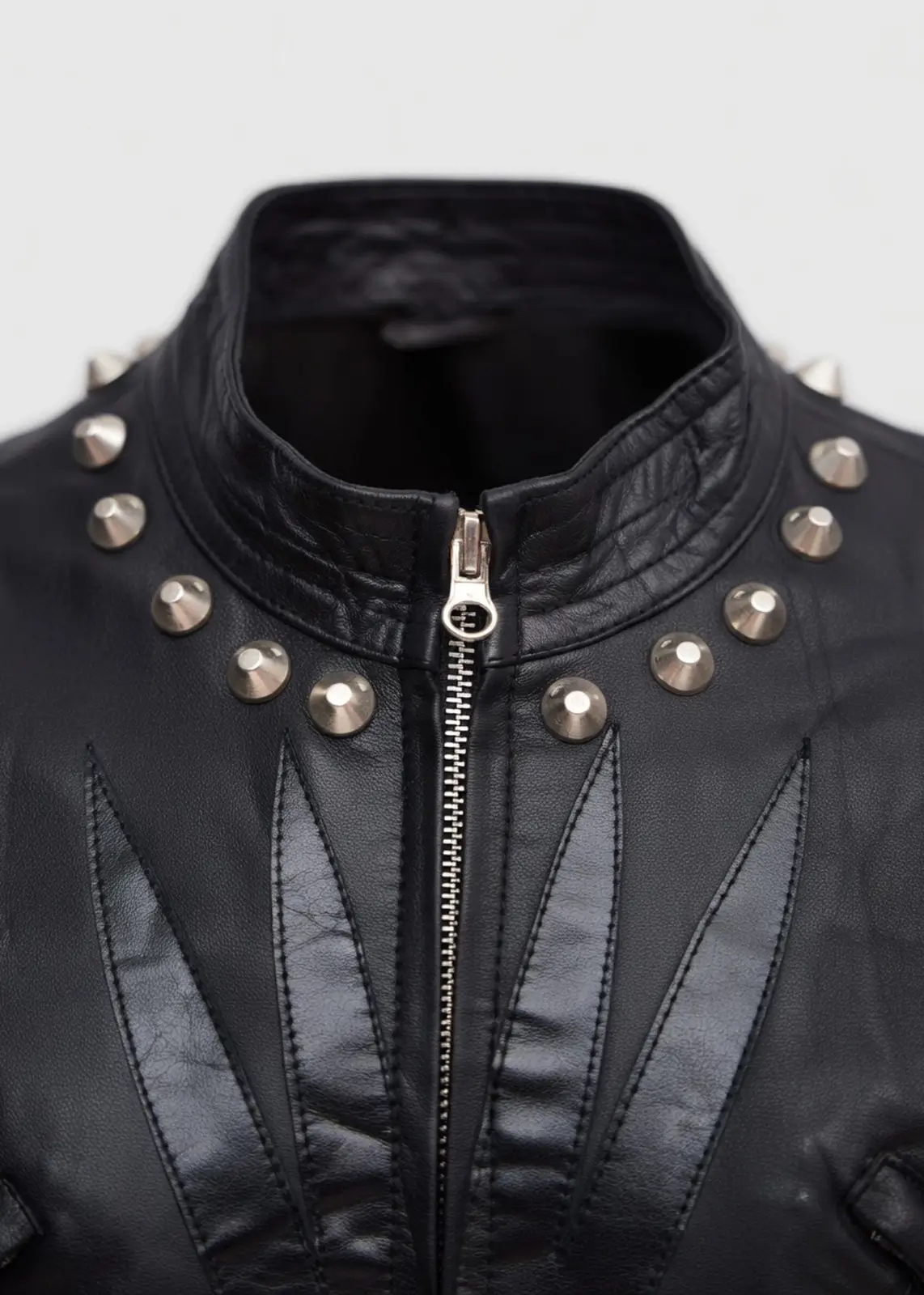 black-studded-quilted-leather-jacket-men