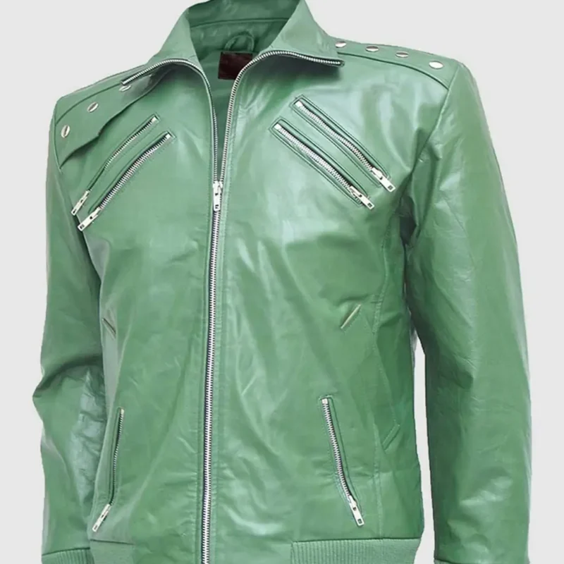 light-green-leather-jacket-for-men