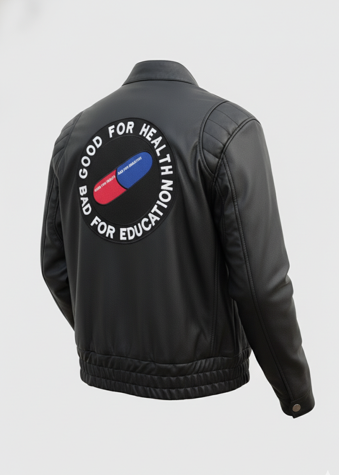 mens-black-akira-leather-jacket