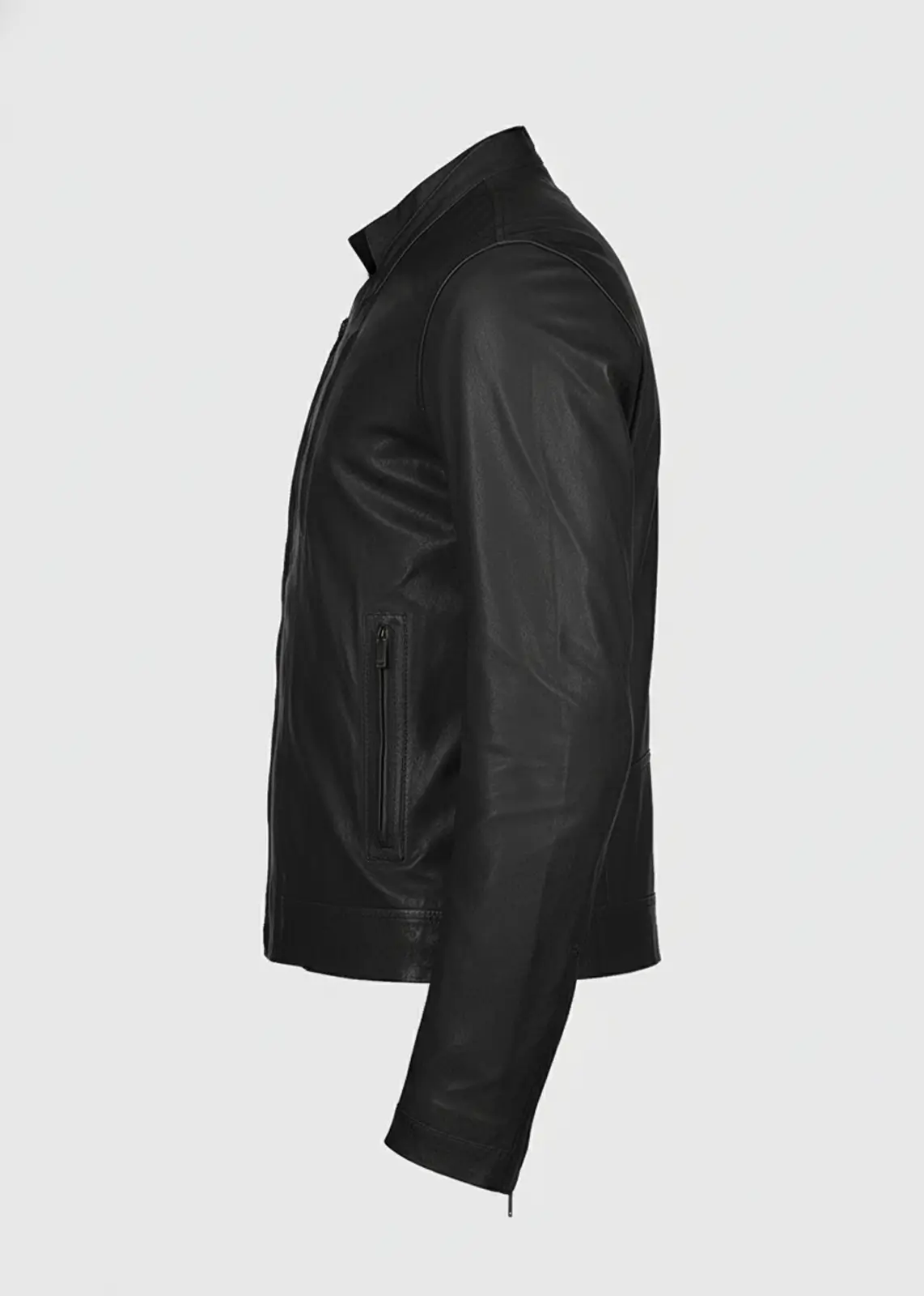 mens-black-moto-leather-jacket-asymmetrical