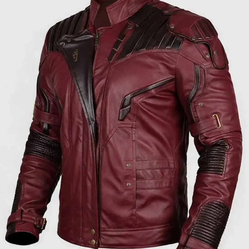 mens-dark-red-classic-leather-jacket