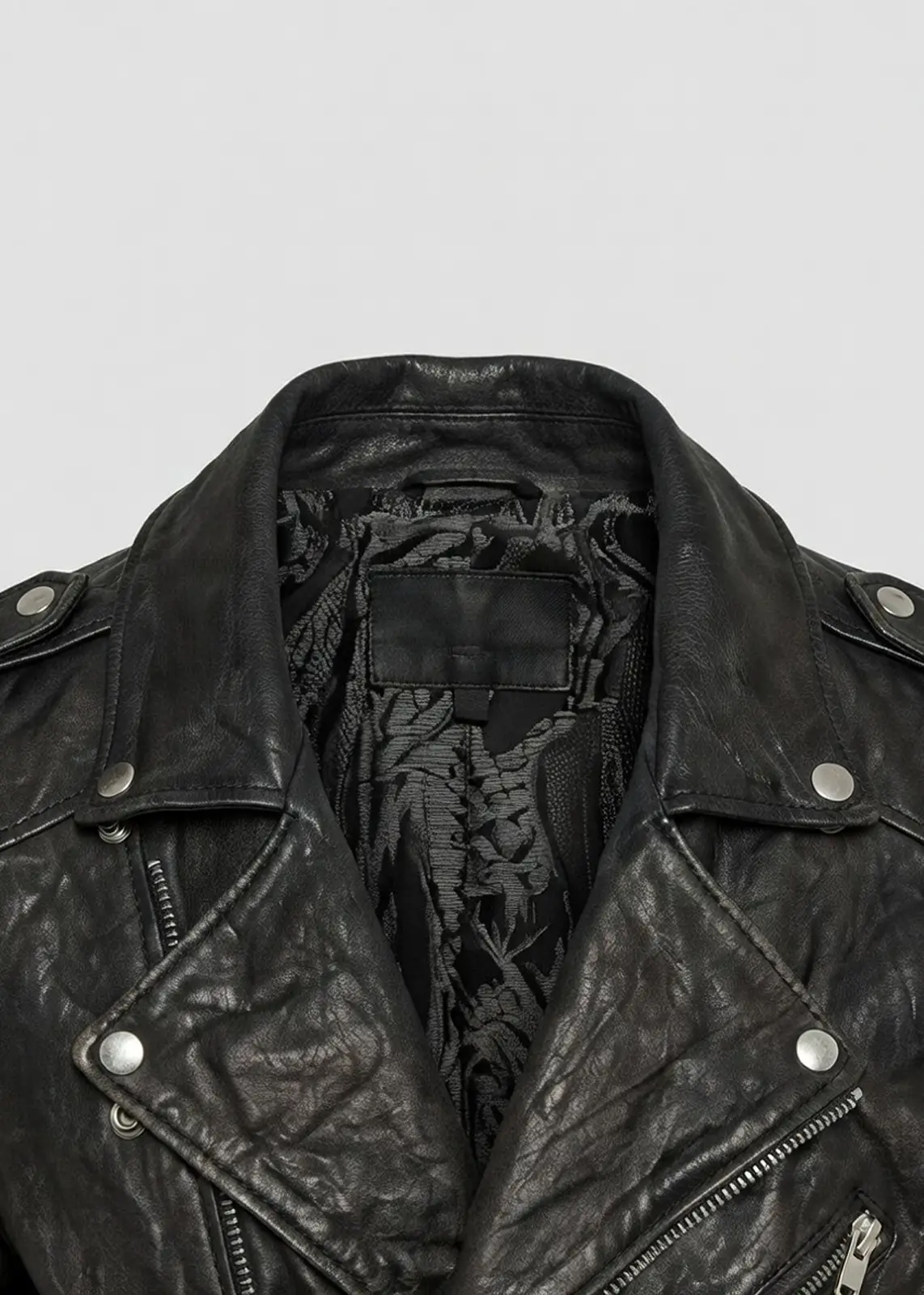 Southside Serpents Leather Jacket For Men