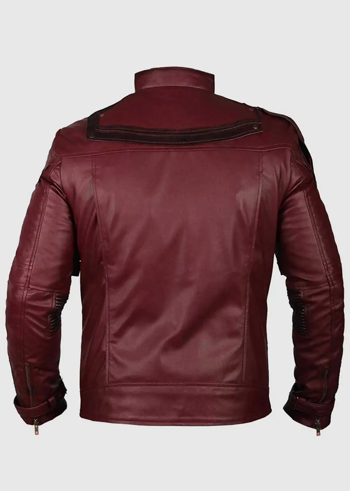 mens-vintage-dark-red-leather-jacket