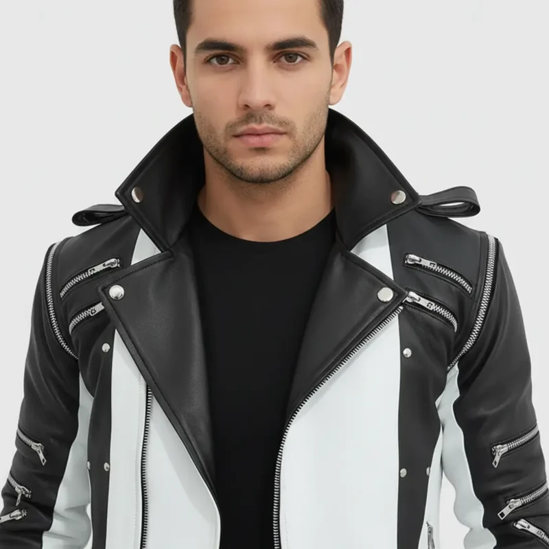 michael-jackson-black-white-leather-jacket