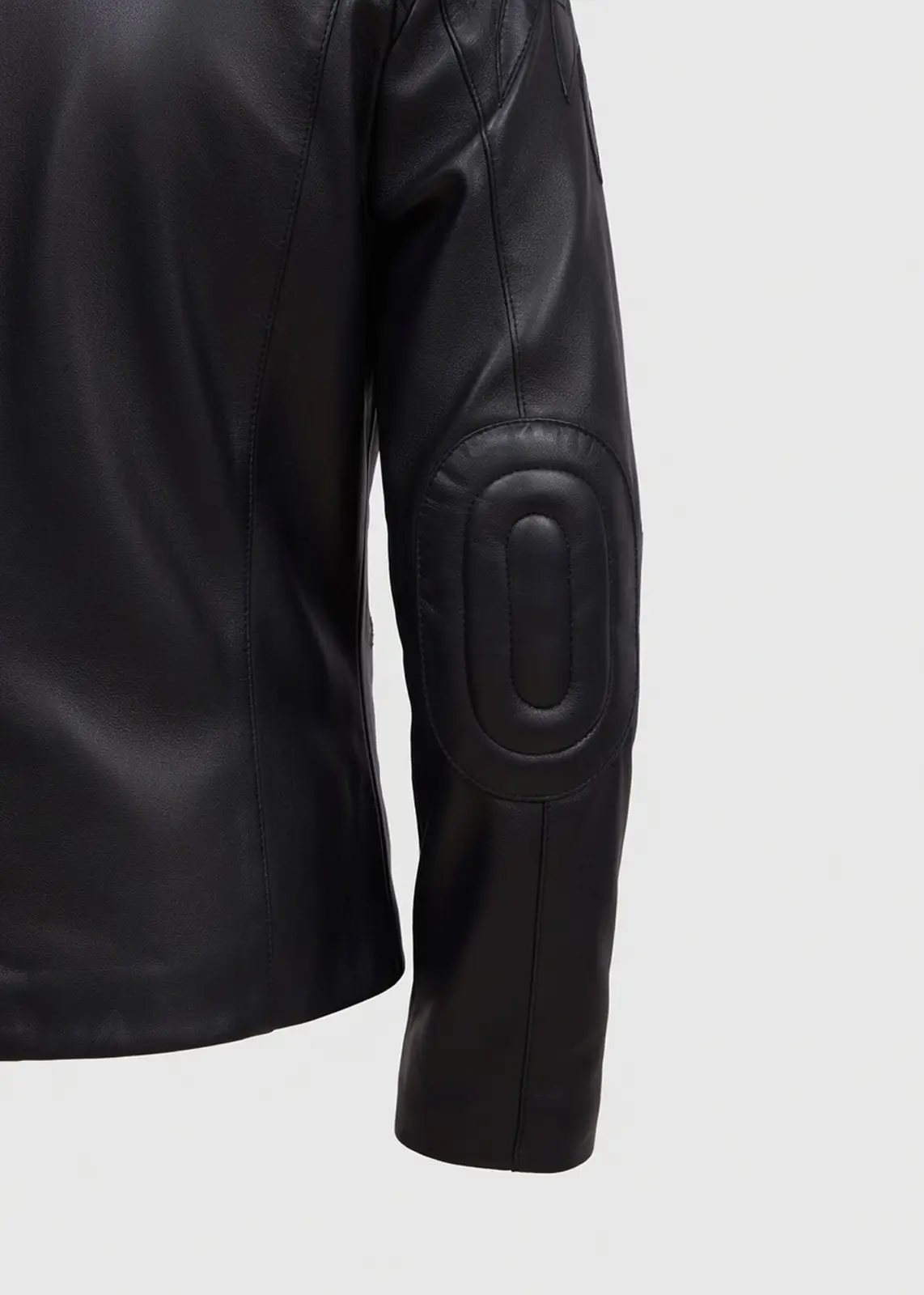 quilted-black-biker-studded-leather-jacket