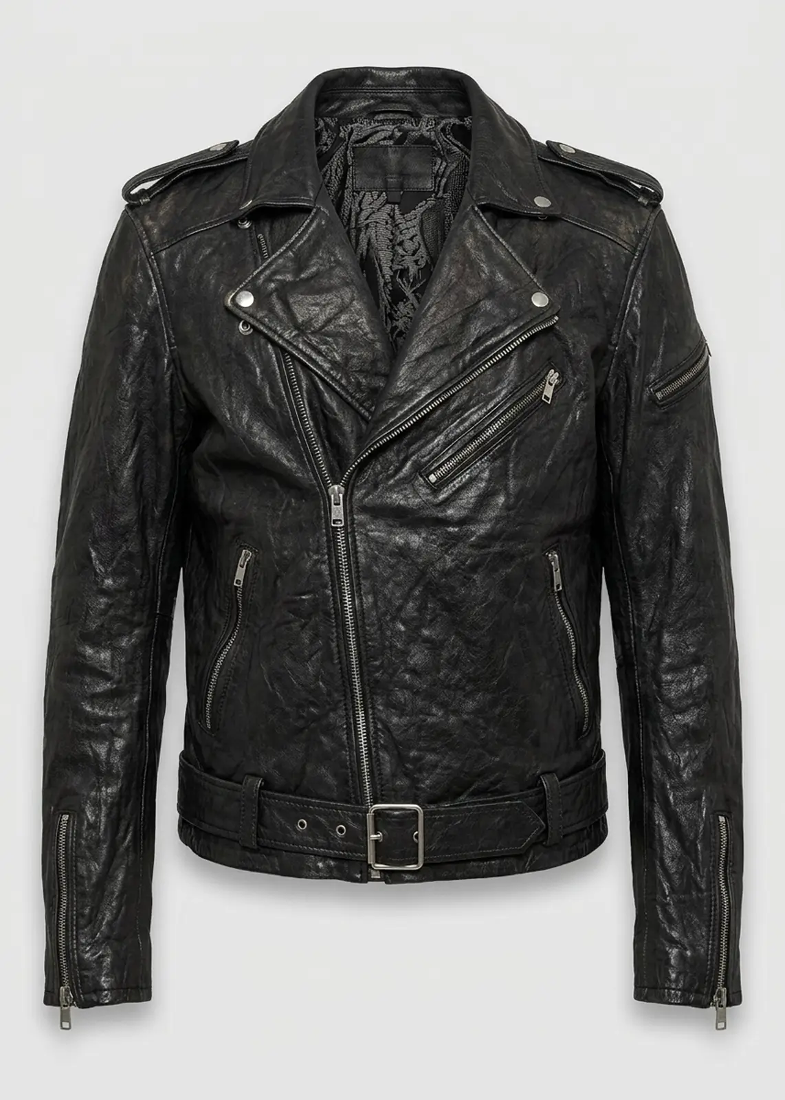 Southside Serpents Leather Jacket For Men