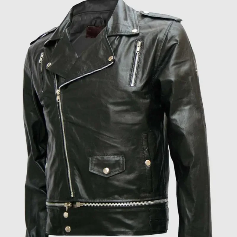 black-leather-zipper-jacket-for-men