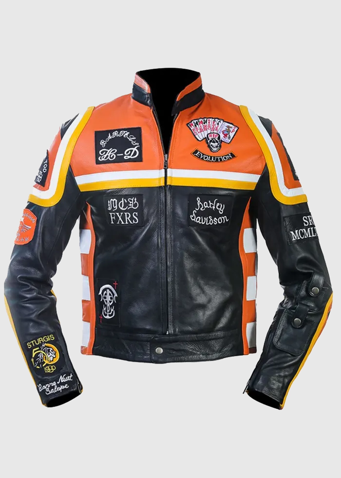 Harley Davidson Marlboro Man Jacket