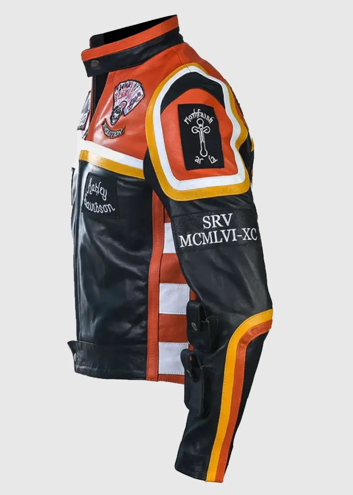 Harley Davidson Marlboro Man Jacket