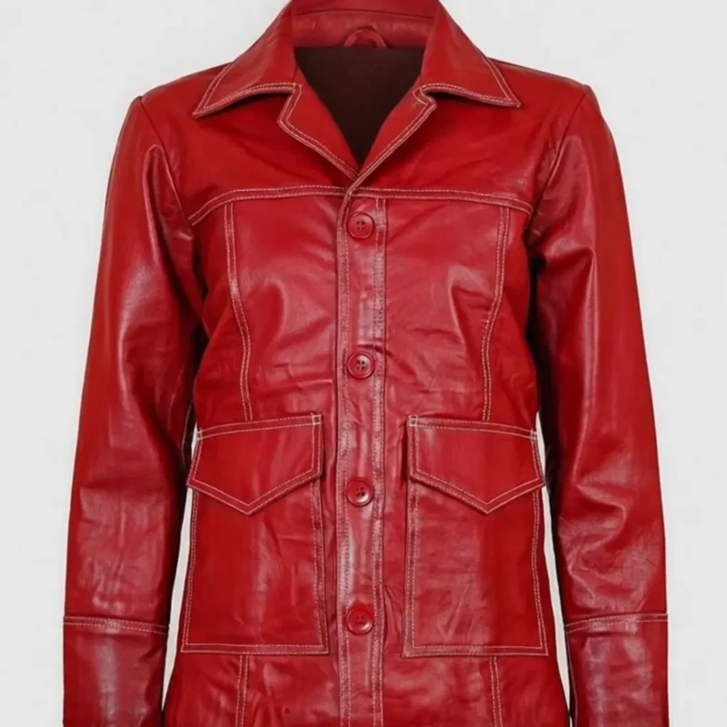 mens-cherry-red-leather-jacket