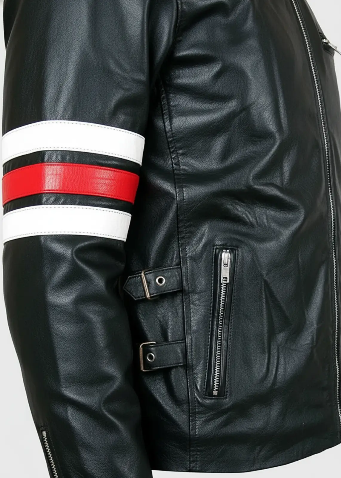 mens-vintage-black-racing-leather-jacket