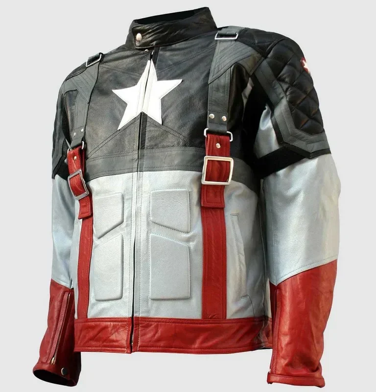Black-Captain-America-jacket