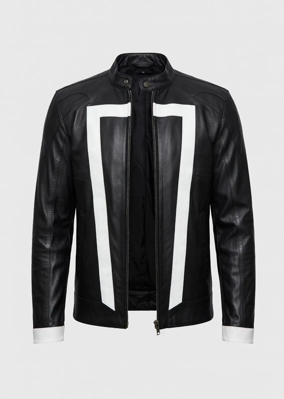 Ghost Rider Robbie Reyes Leather Jacket