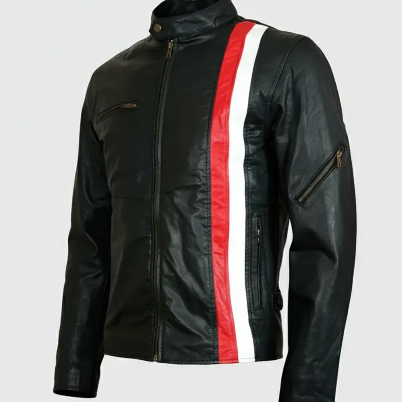 scott-summers-black-leather-jacket