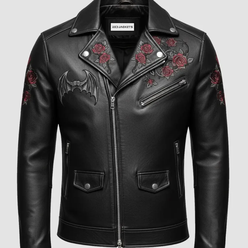 black-gothic-bat-wings-leather-jacket