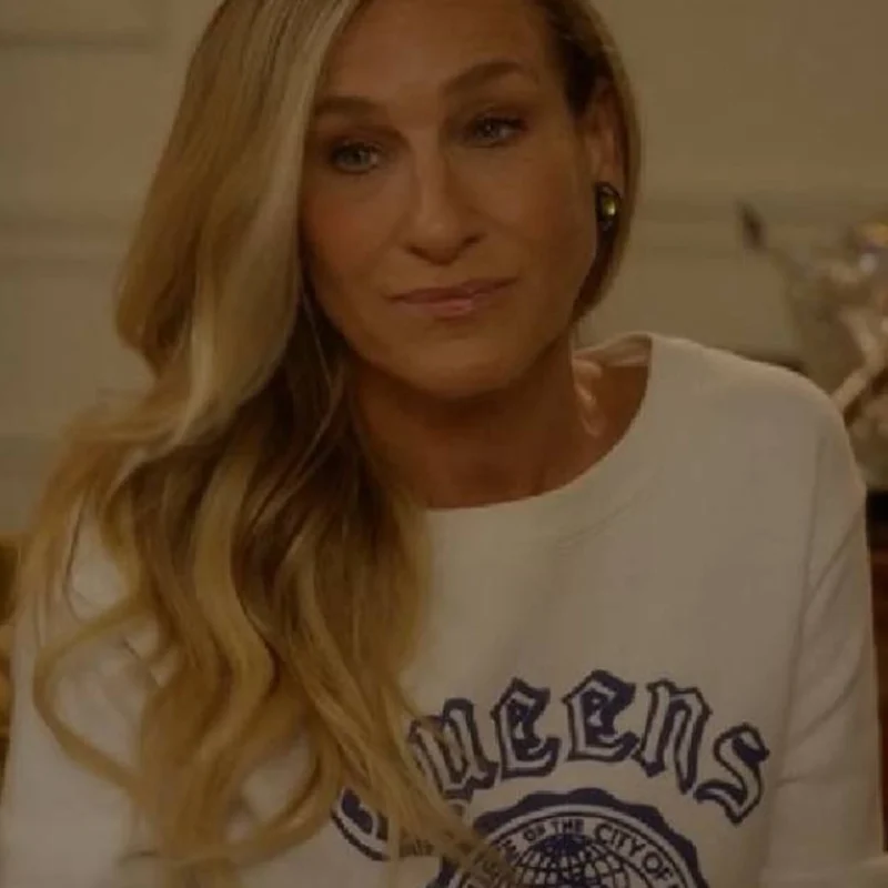 And Just Like That Sarah Jessica Parker Sweatshirt featured 2