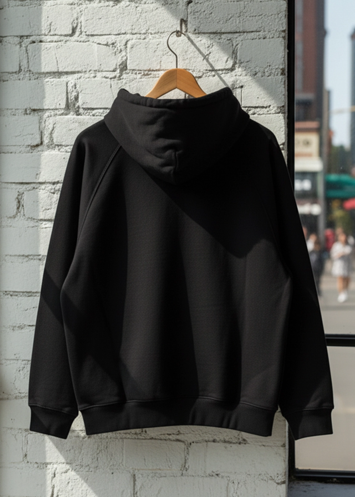 Fear of God Black Essentials Hoodie