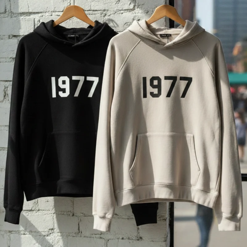 Essentials 1977 Hoodie