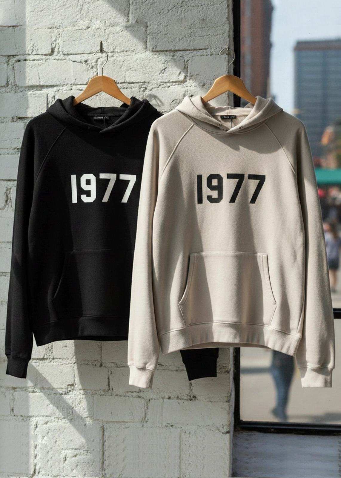 Essentials 1977 Hoodie