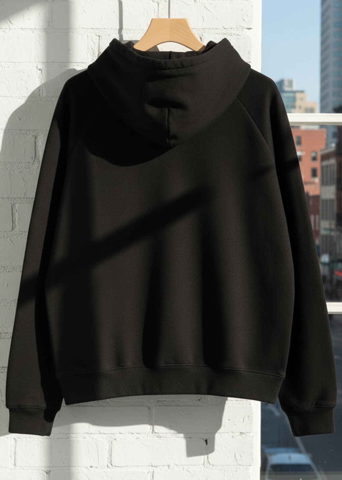 In Glock We Trust Hoodie