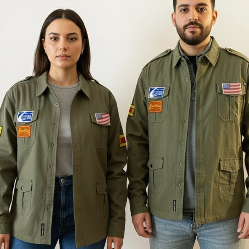 cotton jacket