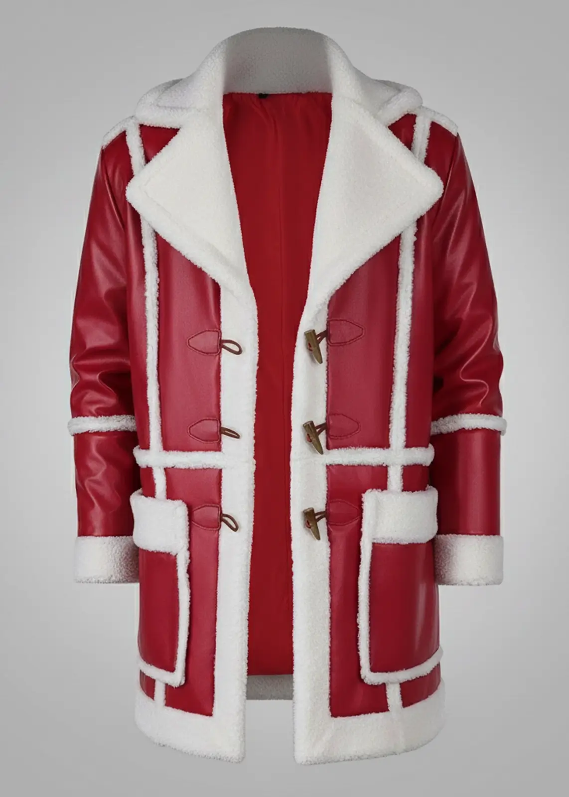 santa-red-leather-coat-for-men