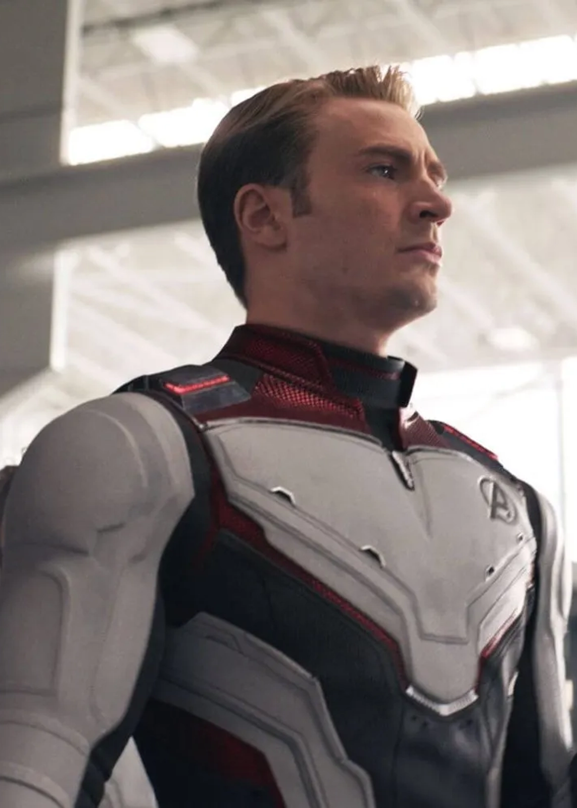 Avengers Endgame Quantum Realm Jacket