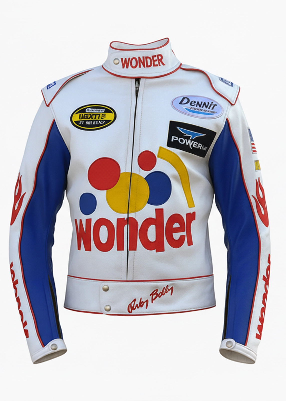 Talladega Nights Ricky Bobby Jacket
