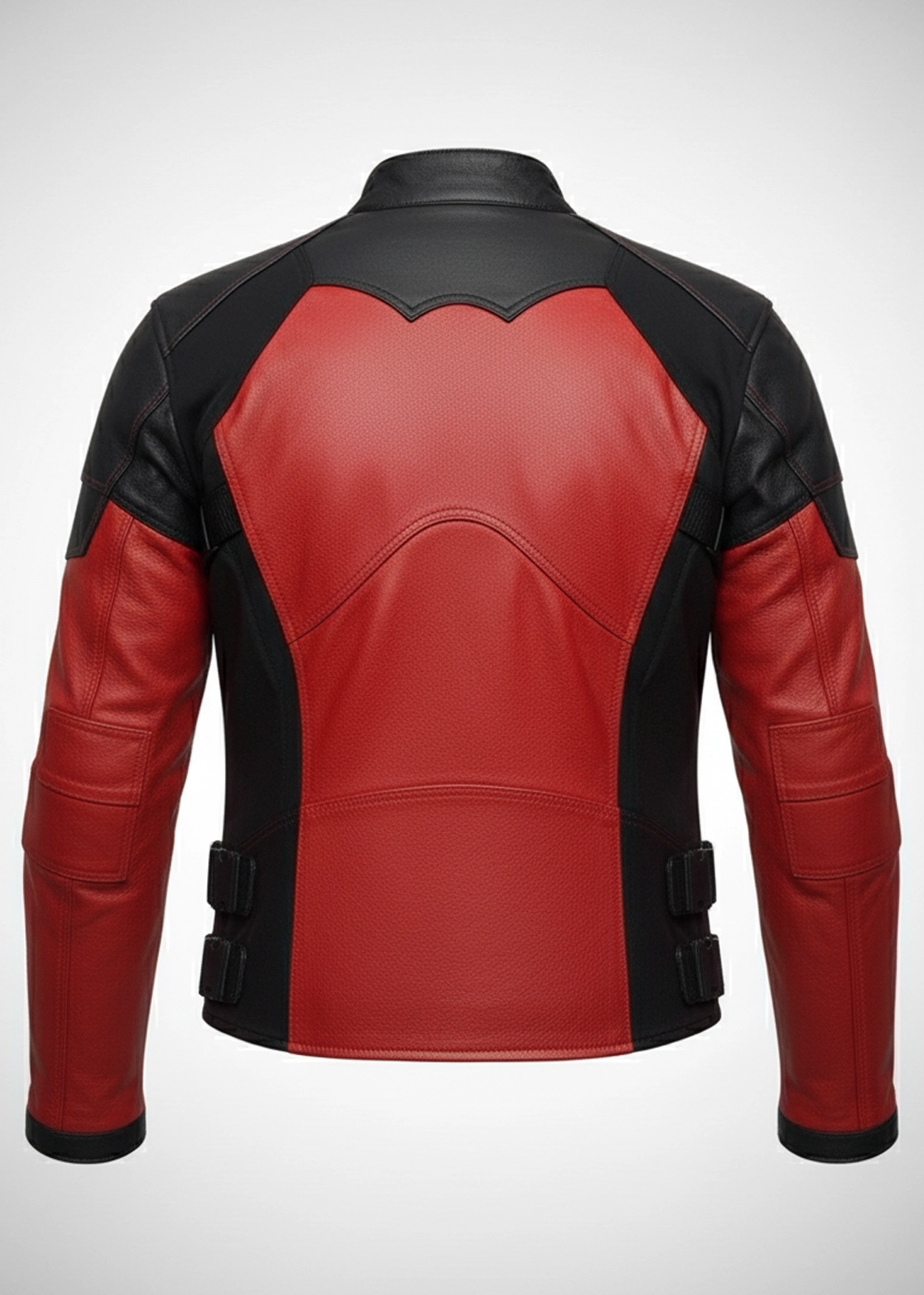 Wade Wilson Deadpool Leather Jacket