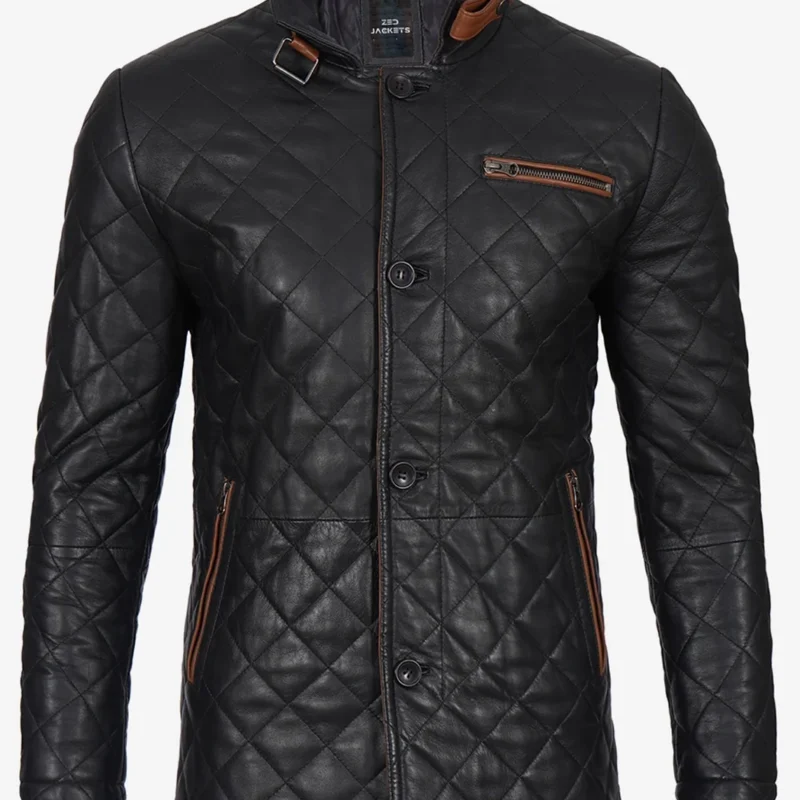 diamond-quilted-black-leather-jacket-mens