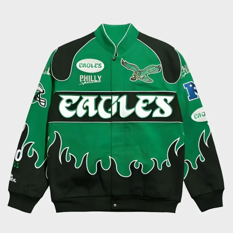 philadelphia-eagles-kelly-green-racing-jacket