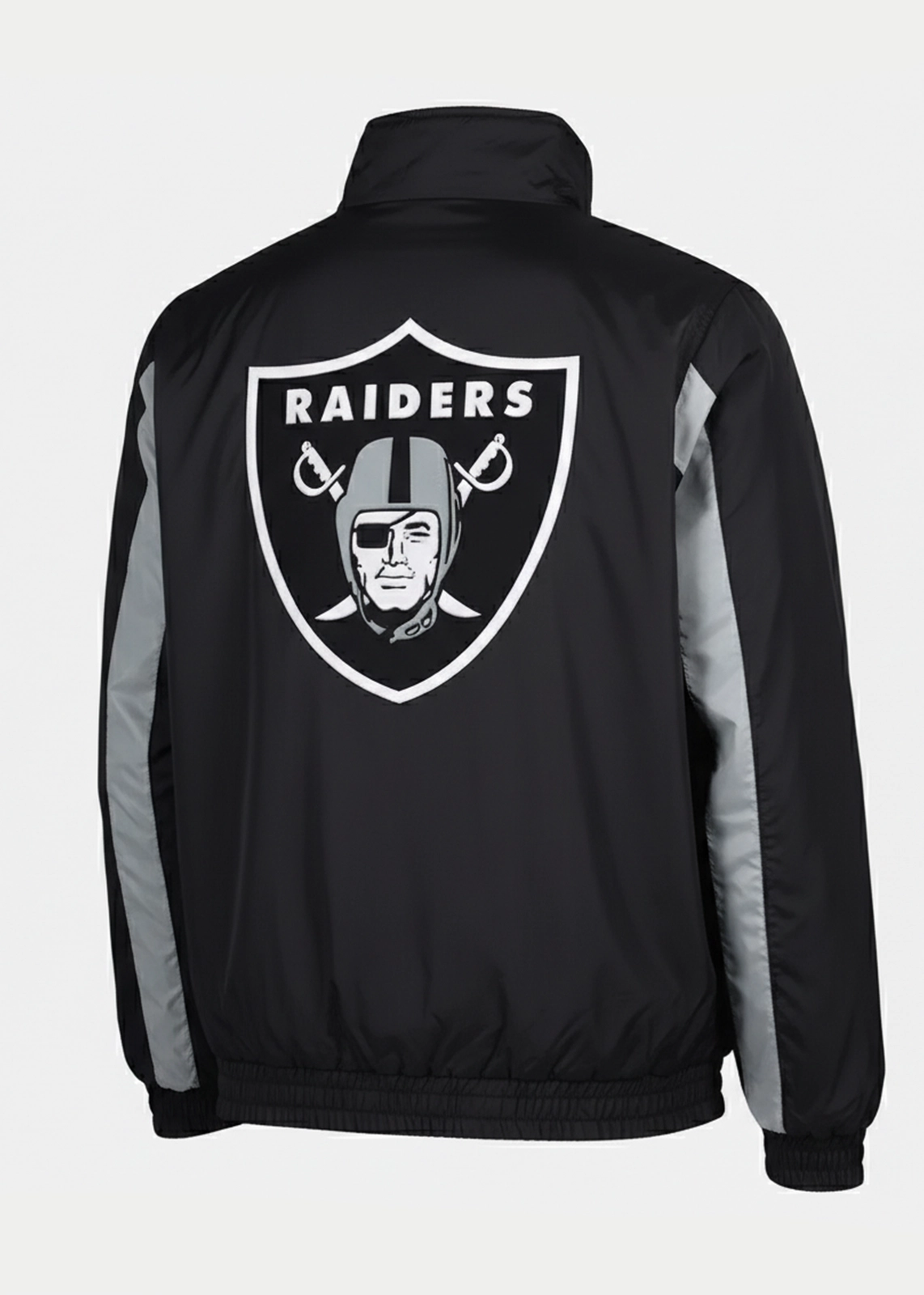 NFL Las Vegas Raiders Black Thursday Night Gridiron Jacket