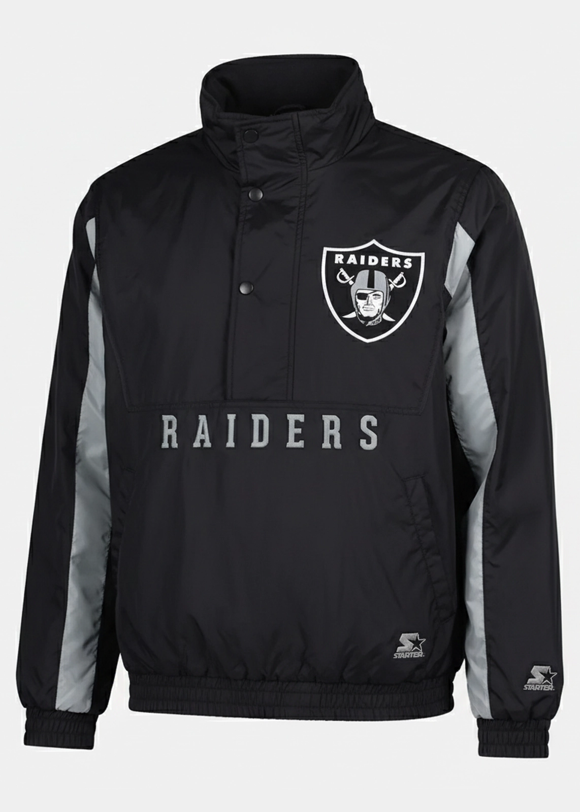 NFL Las Vegas Raiders Black Thursday Night Gridiron Jacket