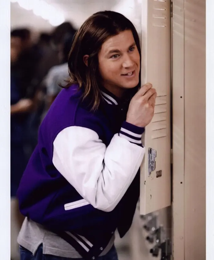 Jenko Varsity Jacket from 21 Jump Street