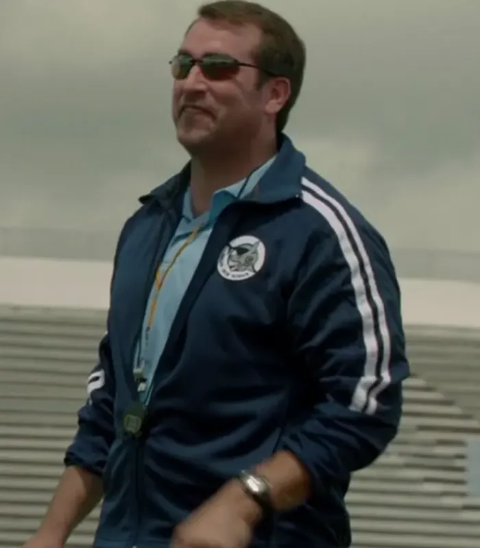 Mr. Walters 21 Jump Street Track Jacket