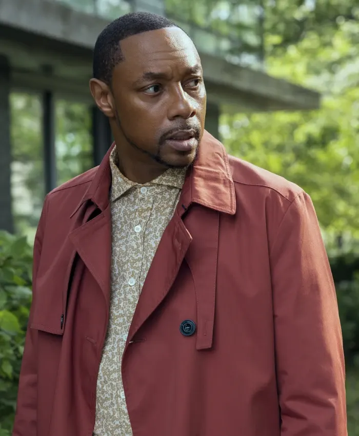 Karl Connolly Cotton Coat 56 Days