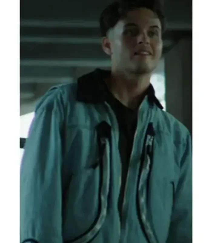 Linus Finch Denim Jacket 56 Days