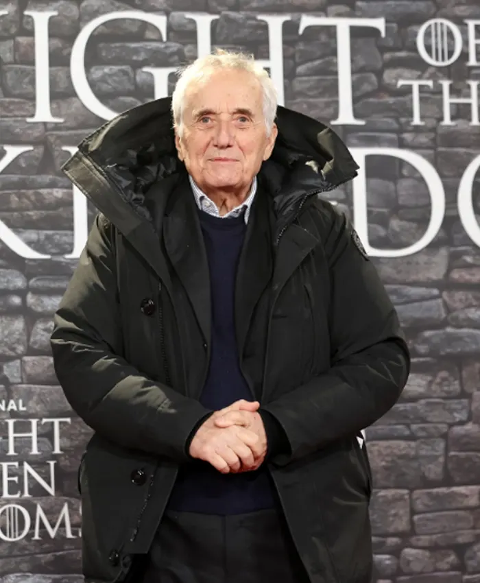 Marco Bellocchio Black Jacket, A Knight of the Seven Kingdoms