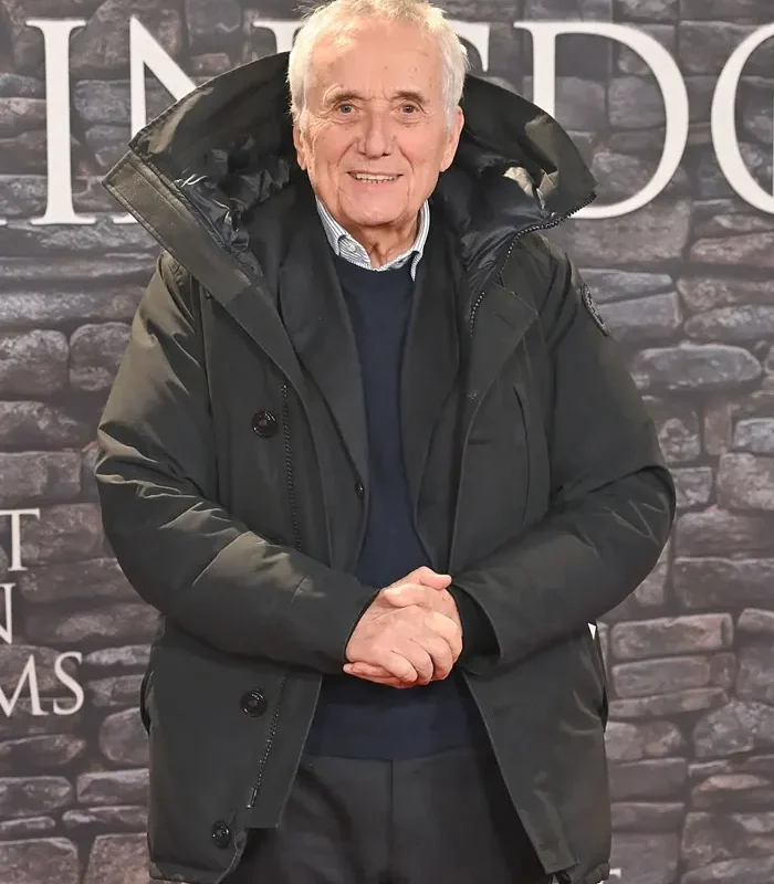 Marco Bellocchio Black Jacket, A Knight of the Seven Kingdoms