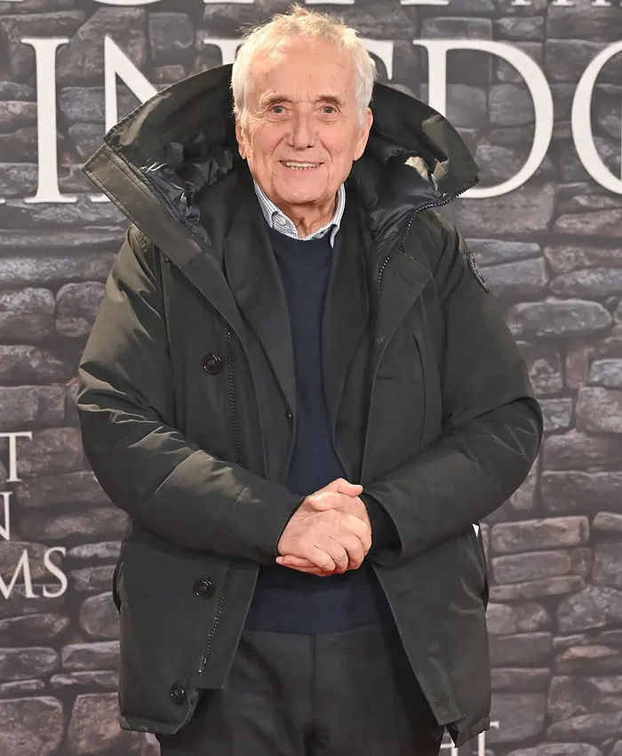 Marco Bellocchio Black Jacket, A Knight of the Seven Kingdoms