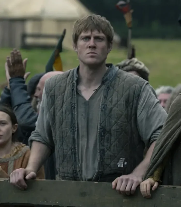 Peter Claffey Quilted Vest A Knight of the Seven Kingdoms
