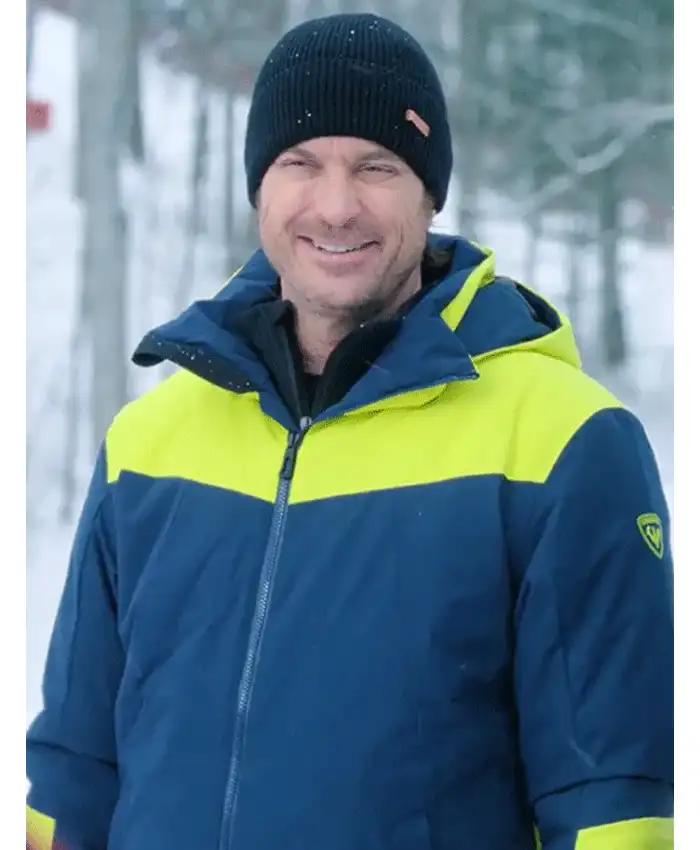 Hudson Ski Jacket A Merry Little Ex Mas
