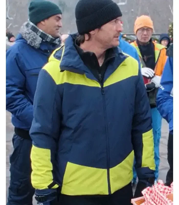Hudson Ski Jacket A Merry Little Ex Mas