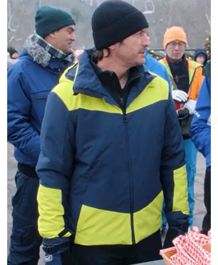 Hudson Ski Jacket A Merry Little Ex Mas