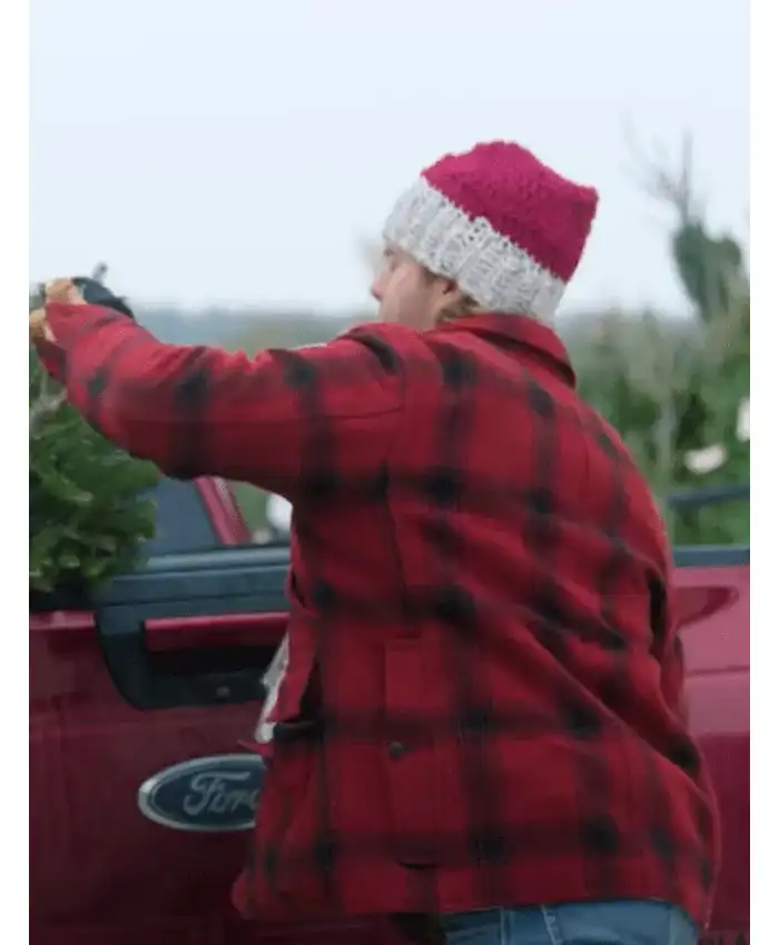 Pierson Fode Plaid Jacket A Merry Little Ex-Mas