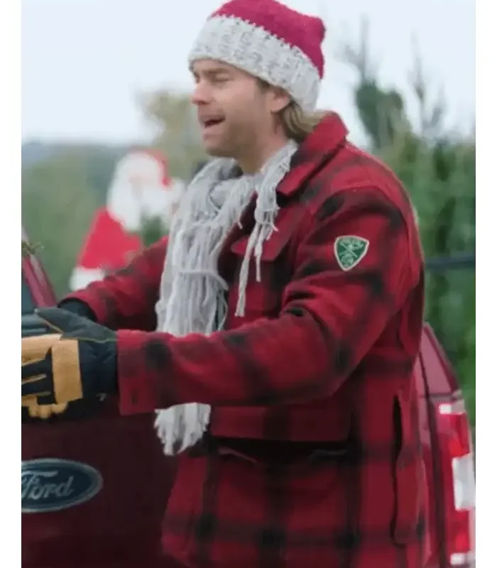 Pierson Fode Plaid Jacket A Merry Little Ex-Mas