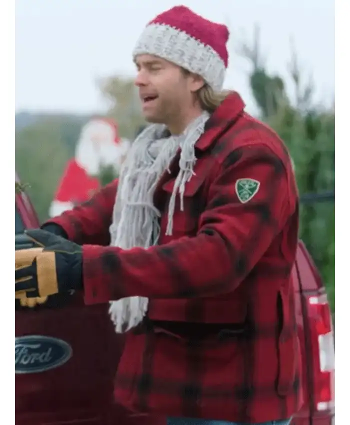 Pierson Fode Plaid Jacket A Merry Little Ex-Mas